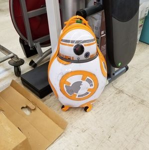 BB-8 Luggage